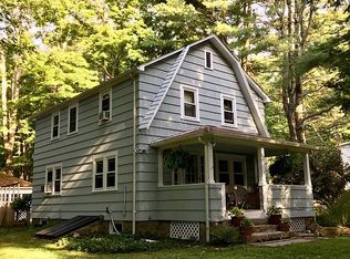 22 Lower Trinity Pass Rd, Pound Ridge, NY 10576