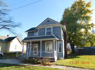 137 W Indiana, Edgerton, OH 43517