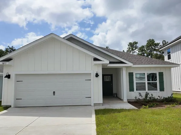 5855 Tripletail Dr, Milton, FL 32583