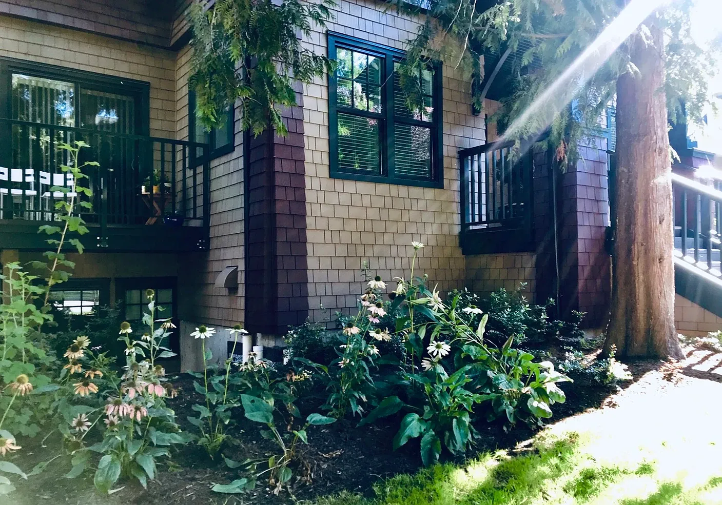 1539 Comox Street Vancouver — Photo 3