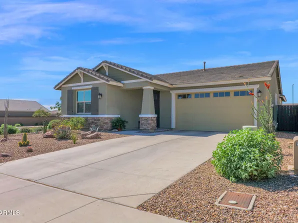 19607 W BADGETT Lane, Litchfield Park, AZ 85340