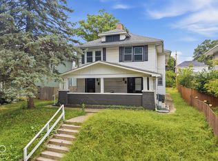 3326 N Park Ave, Indianapolis, IN 46205