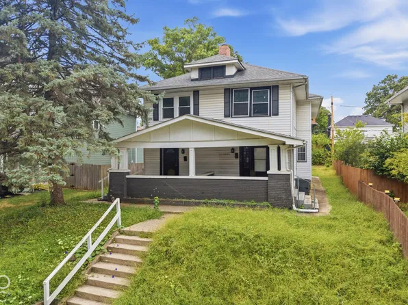 3326 N Park Ave, Indianapolis, IN 46205