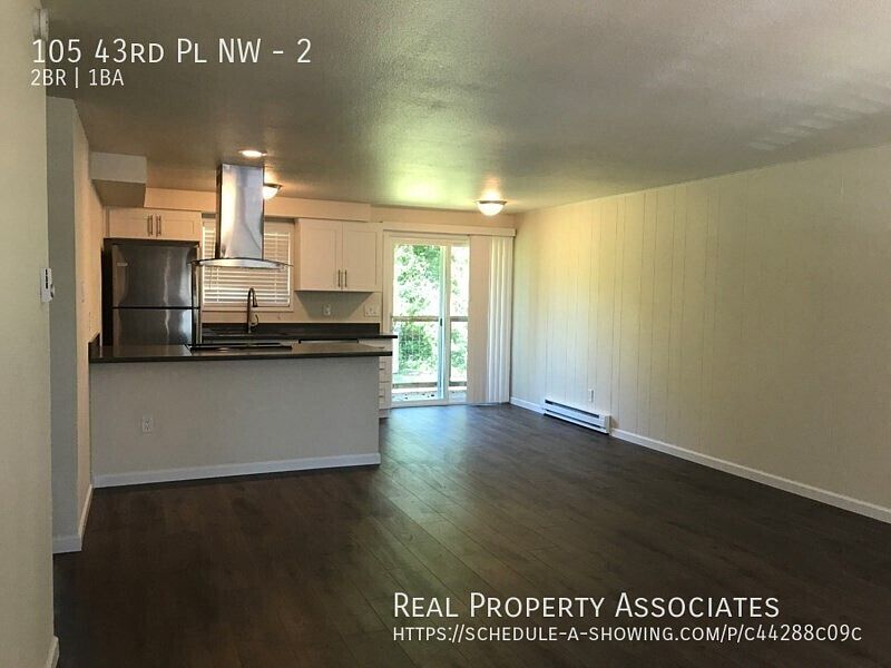1st image of 105 43rd Pl NW APT 2