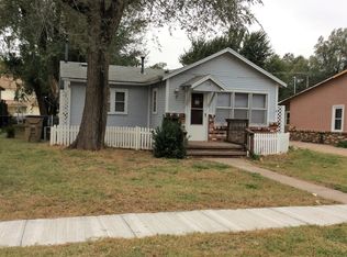 119 S Wichita Ave, Haven, KS 67543