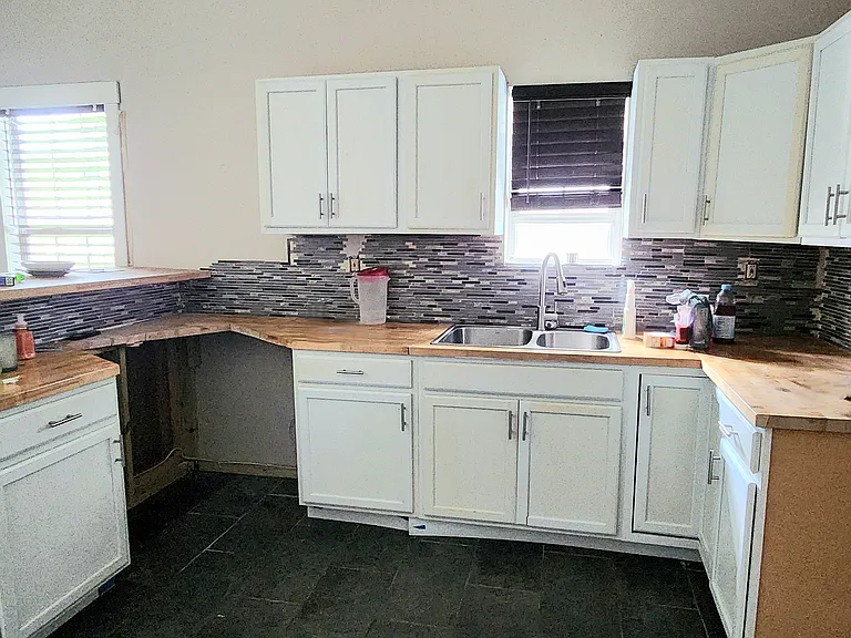 Kitchen view #2