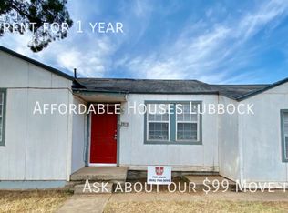 2521 1st Pl, Lubbock, TX 79415