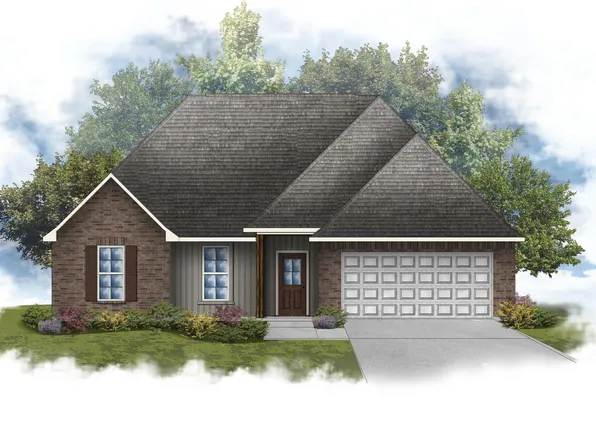 1604 Cypress Grove Ave, Gonzales, LA 70737