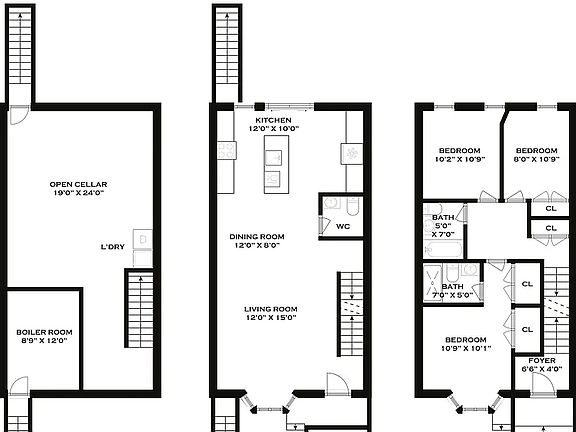 2nd image of 257A Tompkins Ave #1A