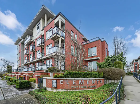 20211 66th Ave #A408, Langley, BC V2Y 0L4