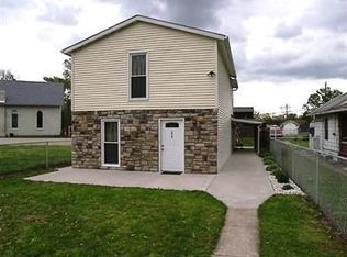 854 Mill St, Hamilton, OH 45013