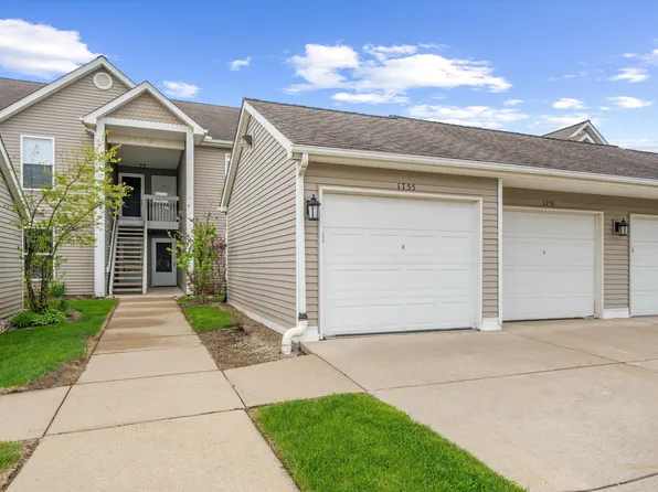 1755 Weatherstone Dr, Ann Arbor, MI 48108