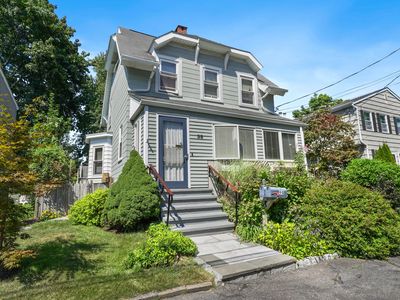 98 Brittin Avenue, Bridgeport, CT, 06605