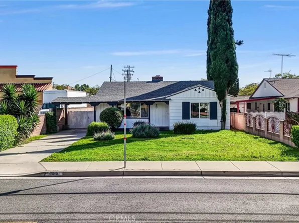 856 E McFadden Ave, Santa Ana, CA 92707