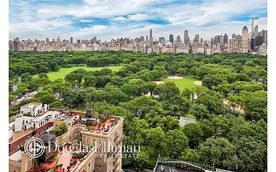 Rented by Douglas Elliman