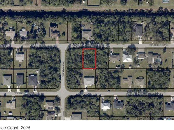 1214 Windingdale St SE, Palm Bay, FL 32909