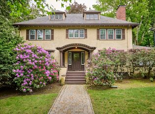 92 Dean Rd, Brookline, MA 02445