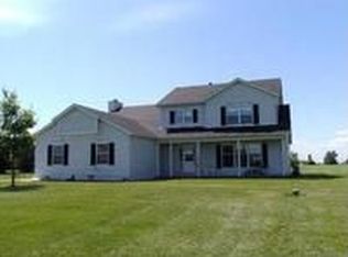 13441 W Haley Rd, Manhattan, IL 60442