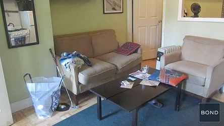 Rented by Bond New York