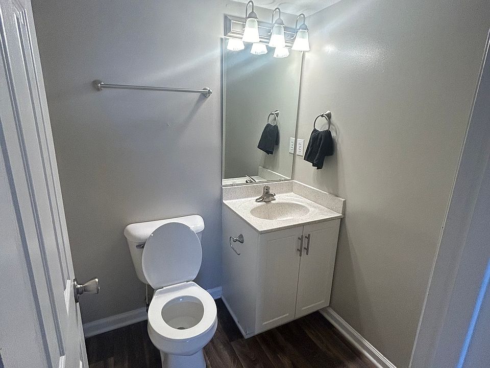 Guest bathroom