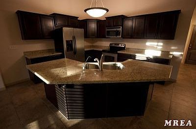 Kitchen and Great Room