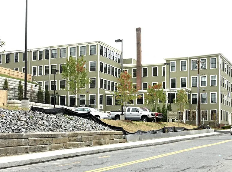 Water Mill Apartments — Photo 1