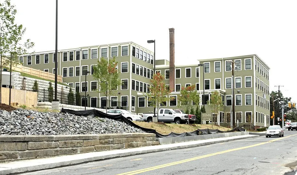 Water Mill Apartments