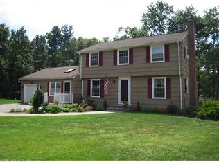 47 Crest Dr, Vernon, CT 06066