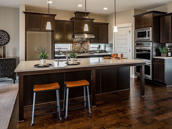 Example of a Kitchen