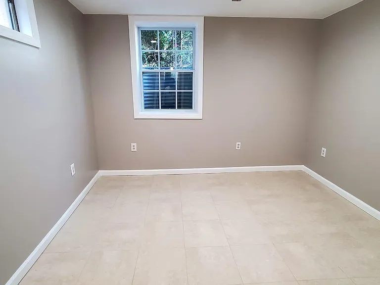 basement bedroom #1