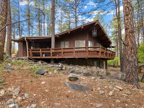 3682 S Estate Dr, Prescott, AZ 86303