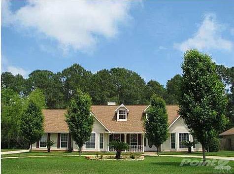Great Country Porch
