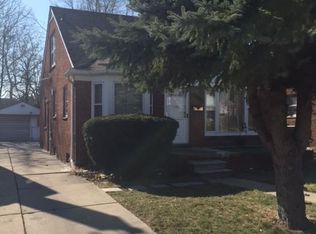 16940 Carlisle St, Detroit, MI 48205