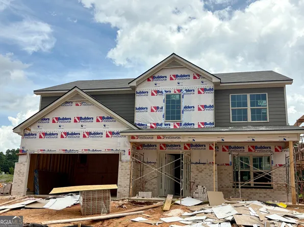 1027 Lakeview Oaks Ct #44-C, Grayson, GA 30017