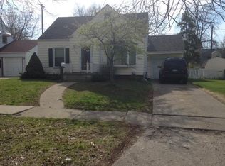 2758 Thomas St, Flint, MI 48504