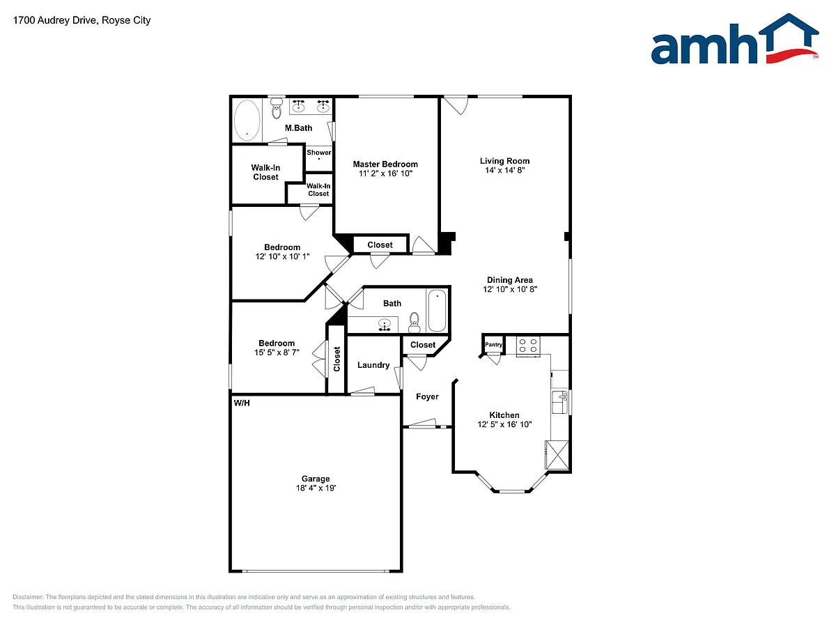 Building Photo - 1700 Audrey Dr