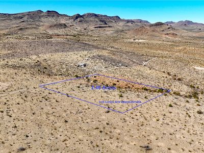 N Bisbee Rd, Golden Valley, AZ, 86413