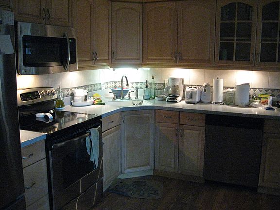 Remodeled Kitchen