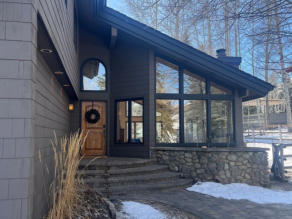Front entrance