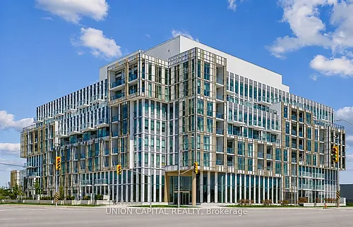 1005 Dundas St E #709 Photo 1