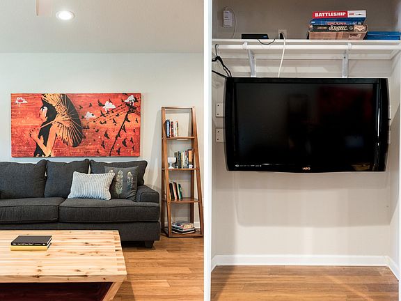 Comes Fully Furnished! S Austin 4BD / 2.5BA on the water. Flexible Lease Terms