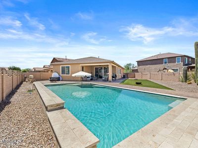 6493 E Vuelta Tierra Blanca, Tucson, AZ, 85756