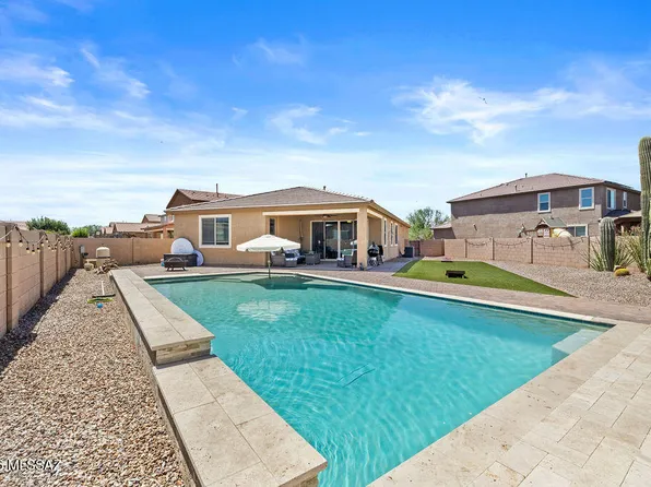 6493 E Vuelta Tierra Blanca, Tucson, AZ 85756