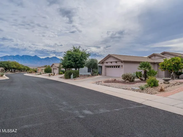 2217 W Gramercy Dr, Green Valley, AZ 85622
