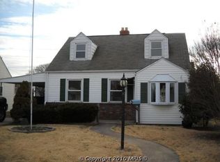 3416 Cornwall Rd, Dundalk, MD 21222