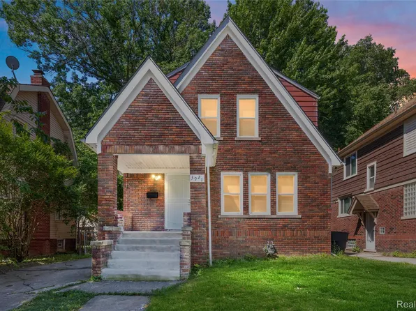 3921 Three Mile Dr, Detroit, MI 48224