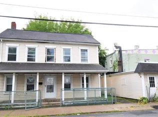 37 King St, Pt Jervis, NY 12771