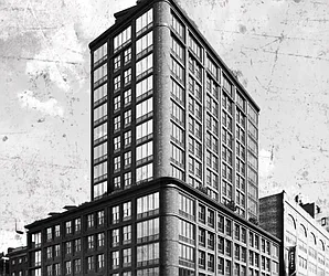 Rented by 2 Cooper Square Leasing Office