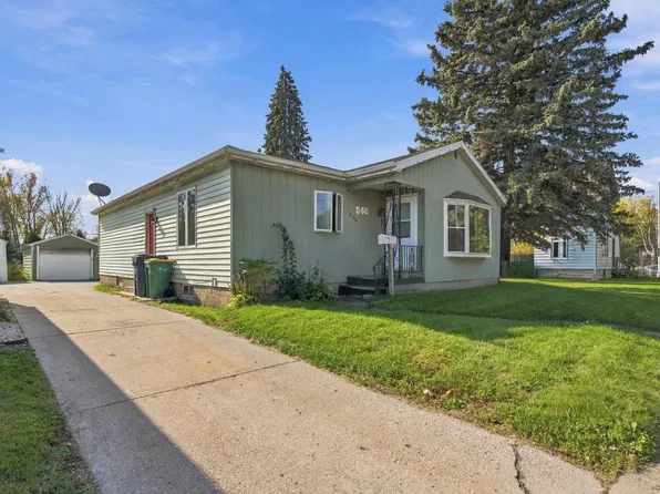 540 W Scott St, Fond Du Lac, WI 54937