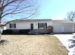 1100 G St, Utica, NE 68456